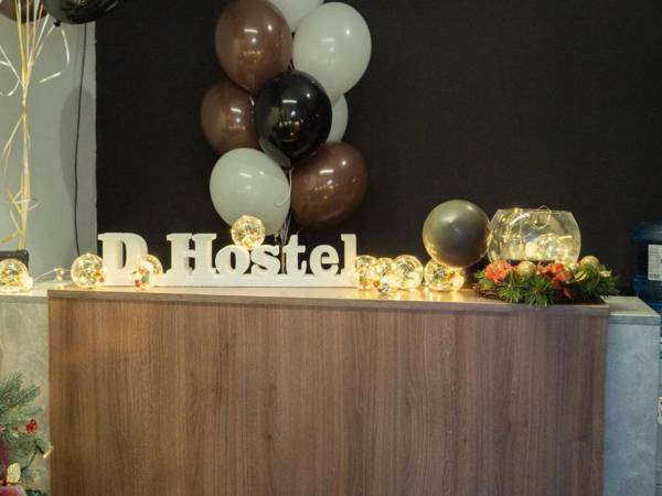 D - Hostel