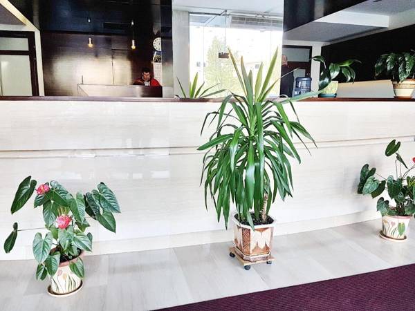 Most City Apart-Hotel