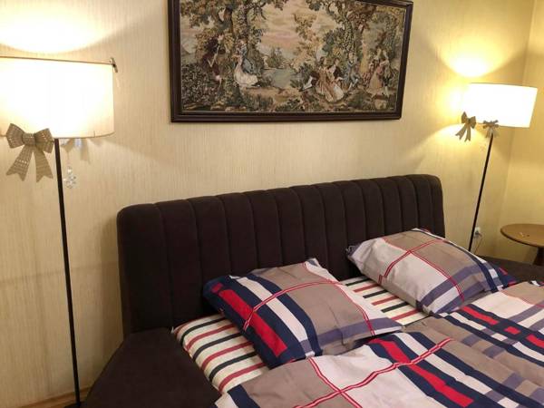 One-Bedroom Apartment in the center