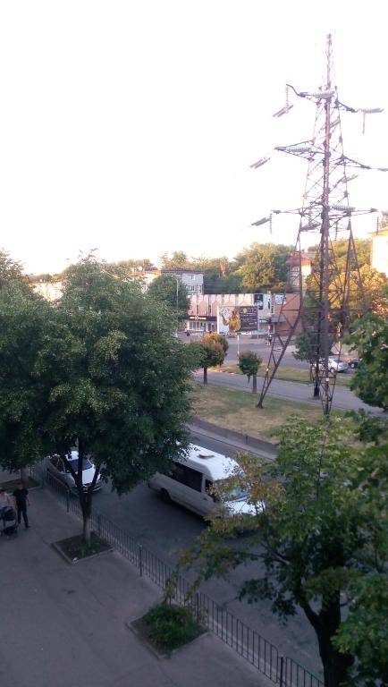 Apartment at Kirova (A.Polia)