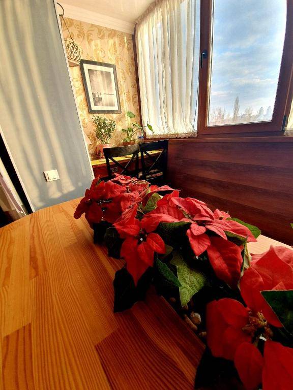 Apartment on Marshala Malinovskogo