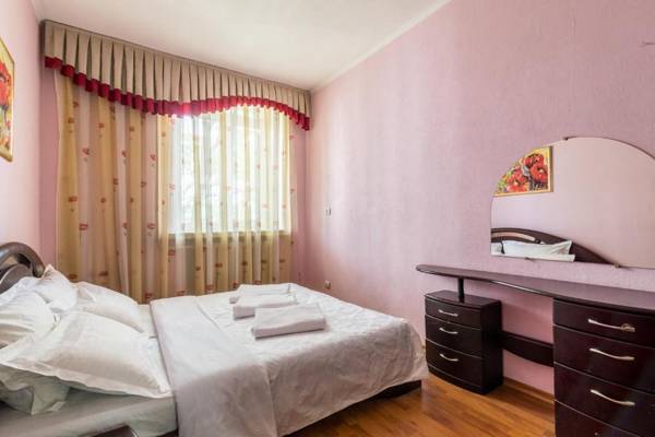 Lux 3-bedroom Most City area