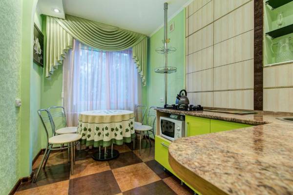 Apartment on Riverfront of Dnepr