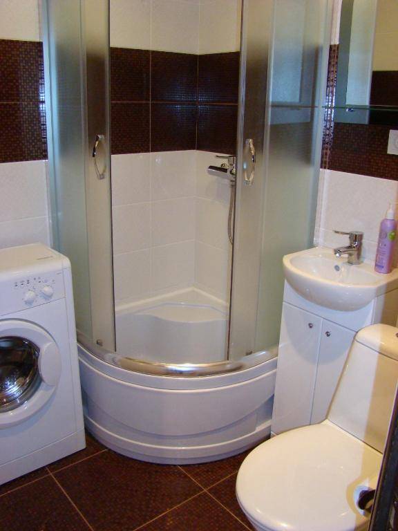 Kvartira-studio na prospekte Aleksandra Polia "Parizh" (Studio apartment on Oleksandra Polia "Paris")