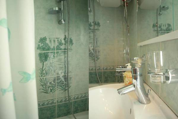 Apartment in the city center