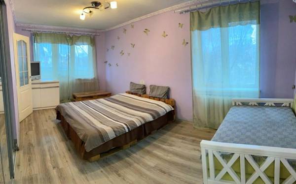 Апартаменты в стиле Loft