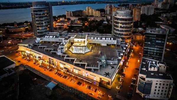 Most City Apartments Deluxe