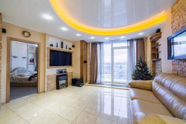 Апартаменты в Мост-Сити