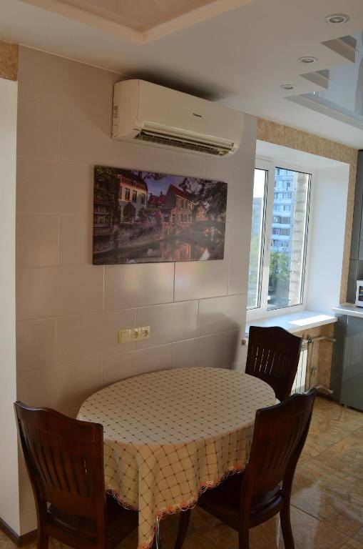 1-комнатная на левом берегу Днепра