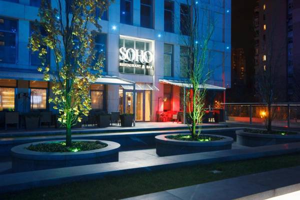 SOHO boutique hotel