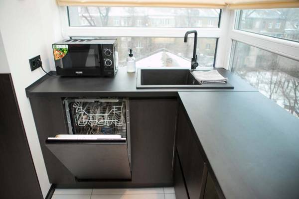 Family 2 bedroom apartment near Most City