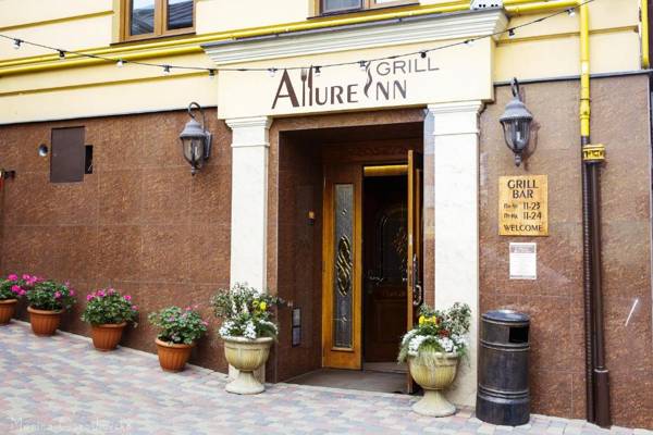 AllureInn Hotel and Spa