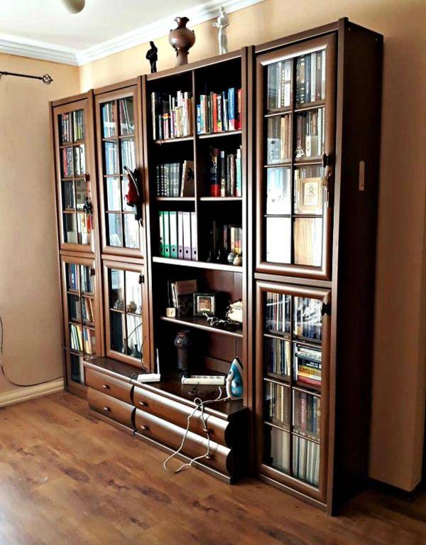 Apartment in the historical city center