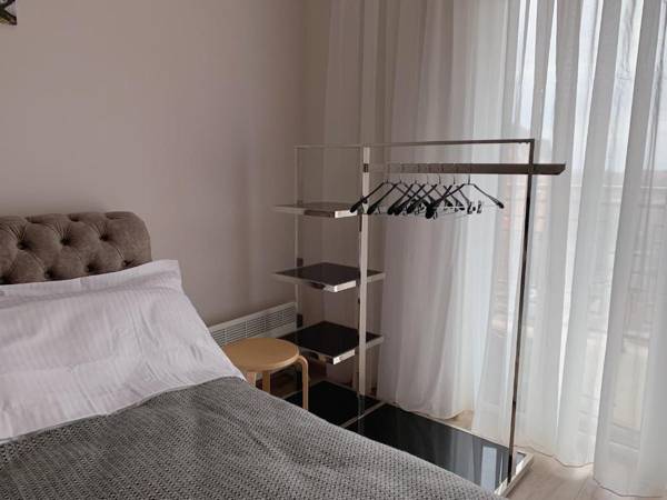 Апартаменти-студія на Герцена