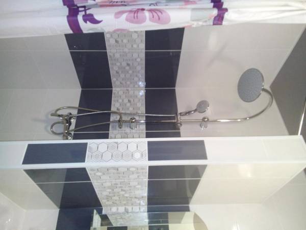 Apartment on Mstyslavs'ka