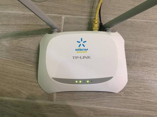 Apartment on Prospect Peremohy 46