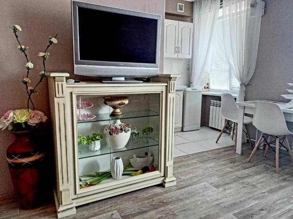 Однокомнатная квартира Lux возле ТЦ ЦУМ Центр города