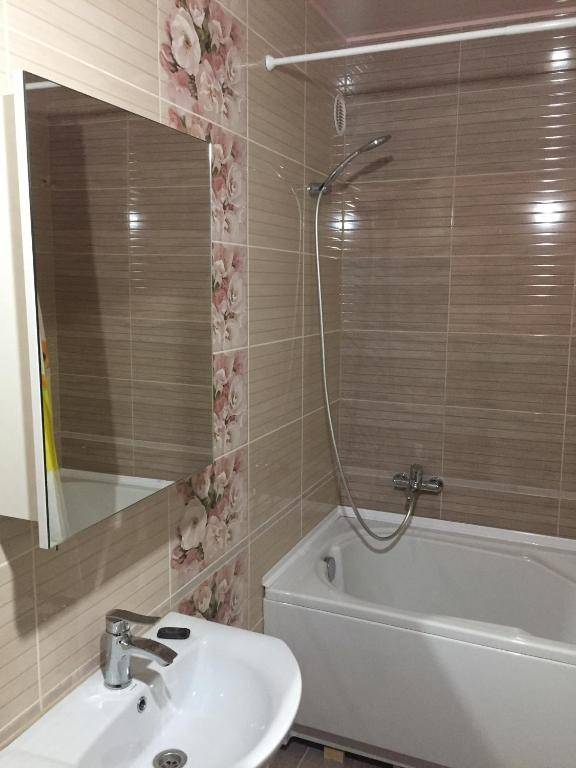 Apartment on Parkovaya