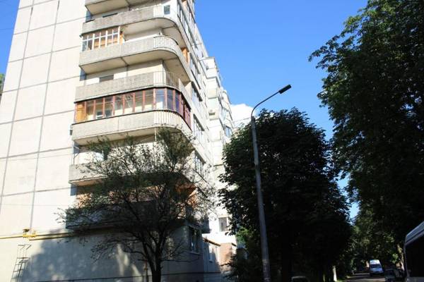 Apartment on Novaya Street 5