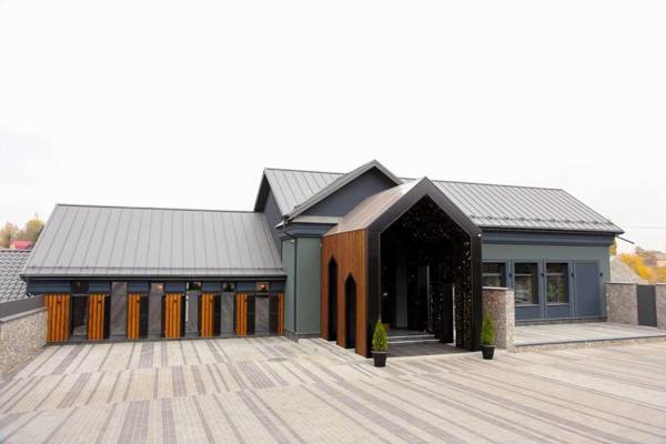 Rikabar Restaurant & nature