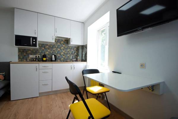 Яскраві Апартаменти √ Wi-Fi √ Кава √ 2хв п.Олександрія