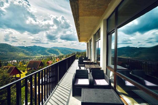 Complex Karpatskiy Zatyshok