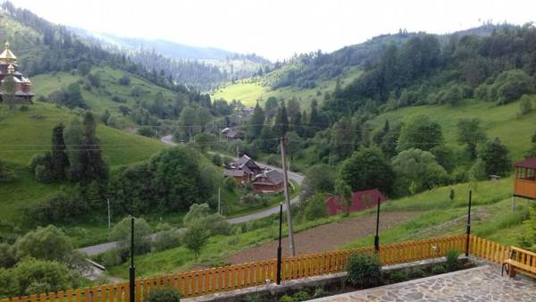 Privatna Sadiba Chalet