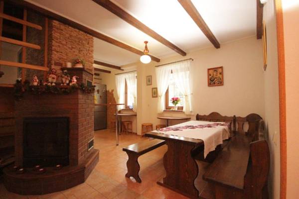 Chalet Trostian
