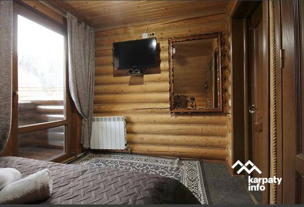 Goral cottage in Migovo