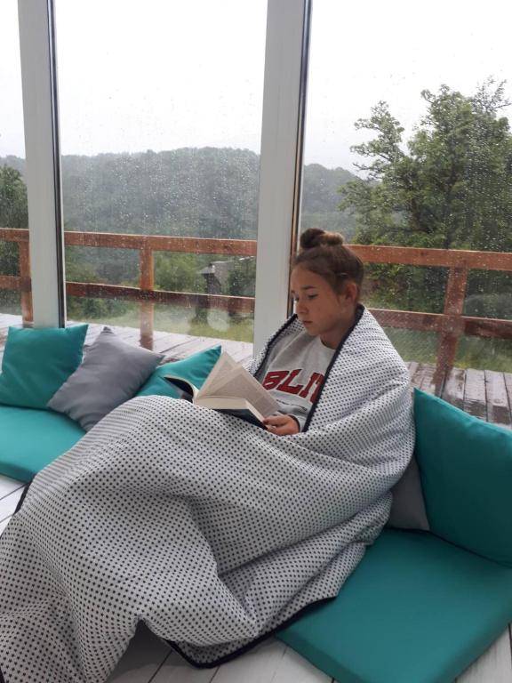 Глемпінг luxury