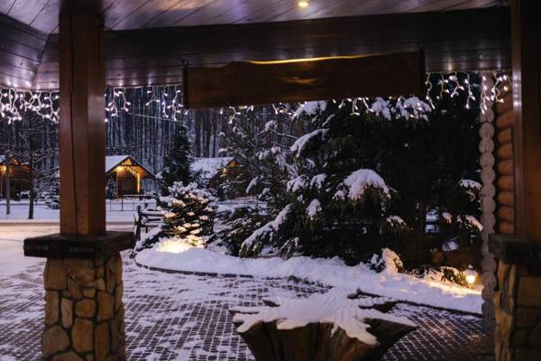 Recreation complex Volnogora