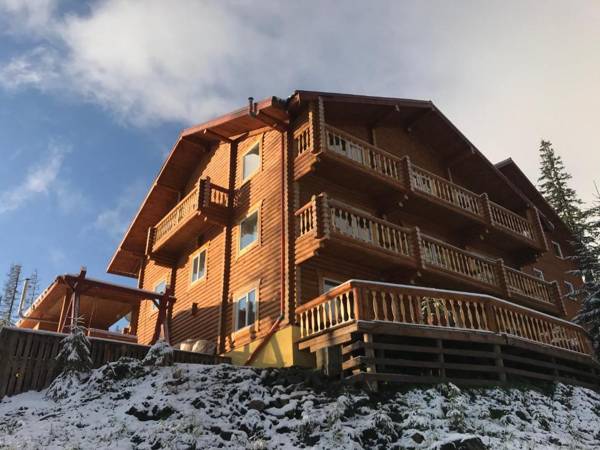 Alpin Eco Chalet & Wellness