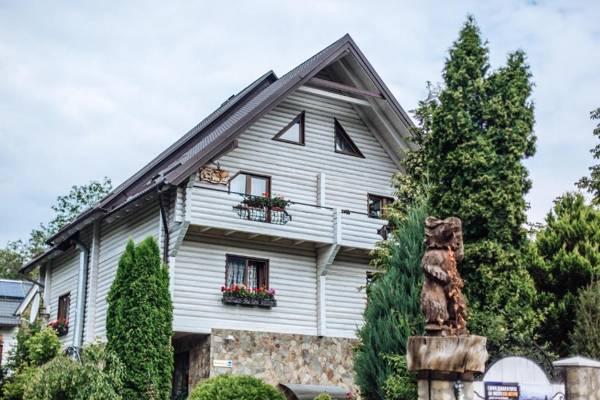 Hotel Velyka Vedmedytsya