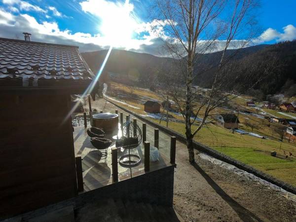 Apart-hotel Vershina