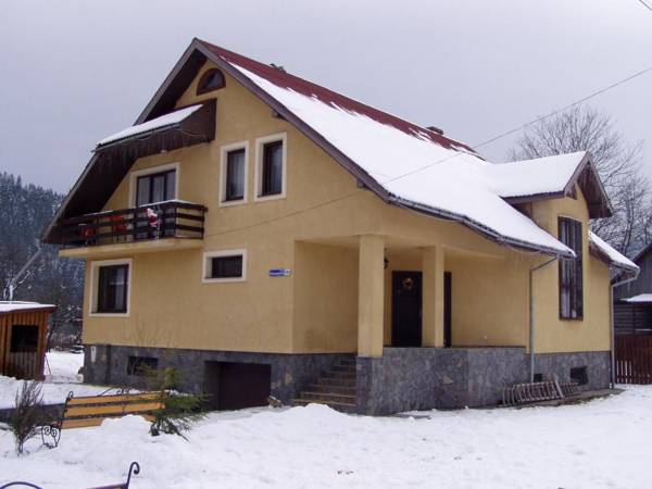 Prutets Guest House