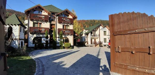 Girska Sonata Hotel & Apartments