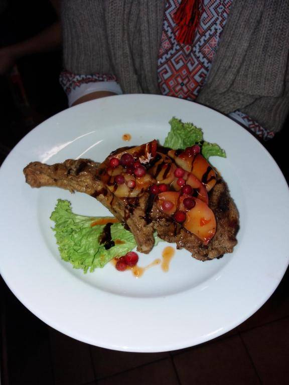 Hotel Khatky Ruslany