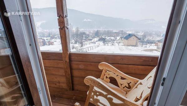 Chalet Hutsulyandiya