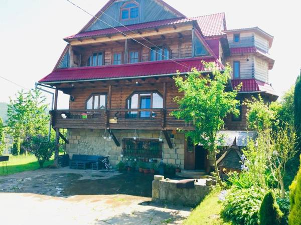 Садиба Червона калина Private estate Chervona Kalyna