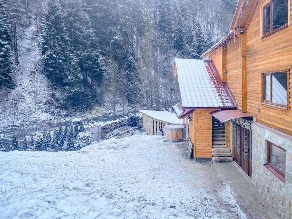 Villa Ladna Tatariv Bukovel