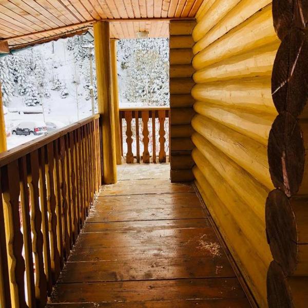 У Віти котедж 1