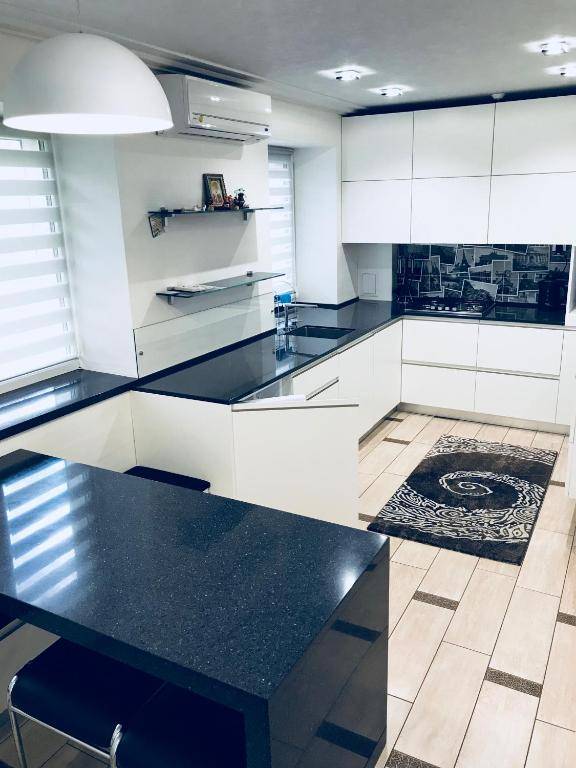 Apartment at Kvitka Polonyny