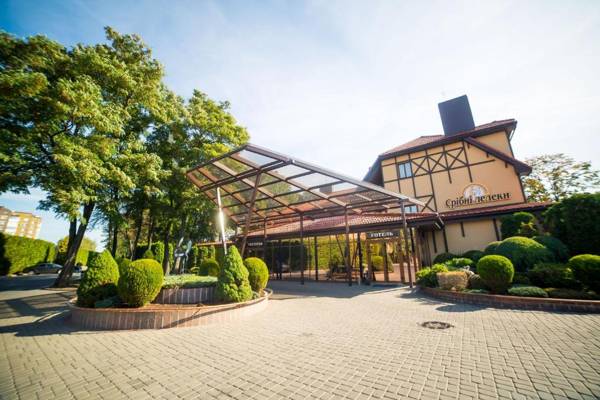 Sribni Leleky Hotel & Spa