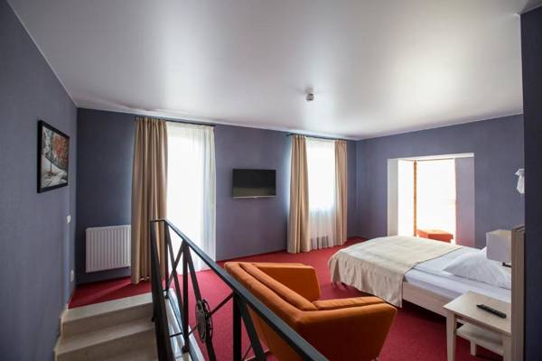 Sribni Leleky Hotel & Spa