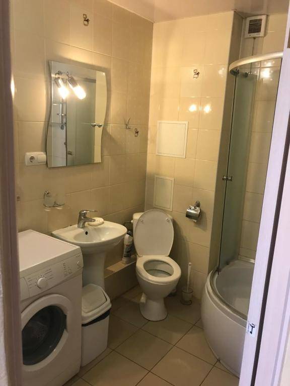 1 комнатная квартира