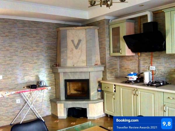 Зелений Дім - ViriDi House