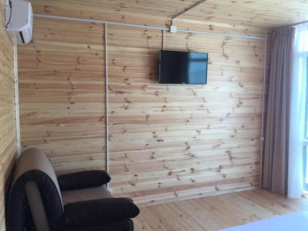 Glamping Berdyansk