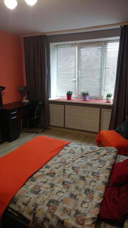 Apartment on Soborna street