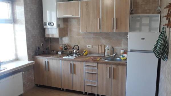 Апартаменты в новом доме в самом центре