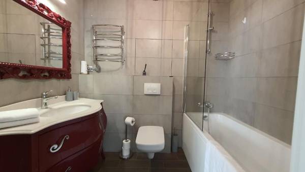 Central Apartments Апартаменти в центрі